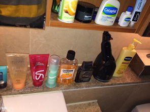 潤之的衛(wèi)生間化妝品 功能至上，樸素實(shí)用