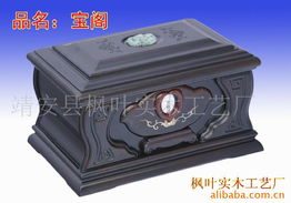 靖安縣楓葉實(shí)木工藝廠殯葬用品產(chǎn)品列表——古箏系列