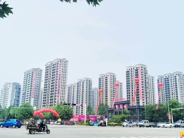 棗莊東湖龍城獲“新生” 王者歸來(lái)再啟航