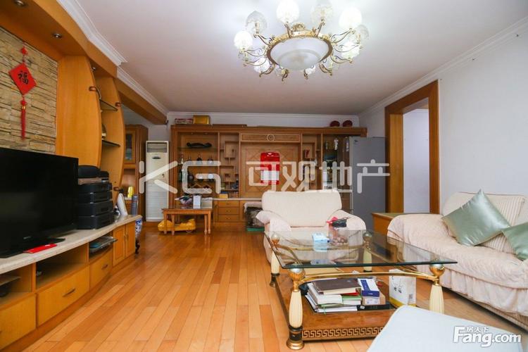 真實(shí)在售,錢(qián)塘小屏東中,商品房電梯高層,框架3房,西湖做花園