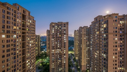 北京商品房銷(xiāo)售面積同比下降50.7% 市場(chǎng)調(diào)整壓力顯現(xiàn)
